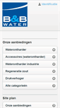 Mobile Screenshot of benbwater.nl